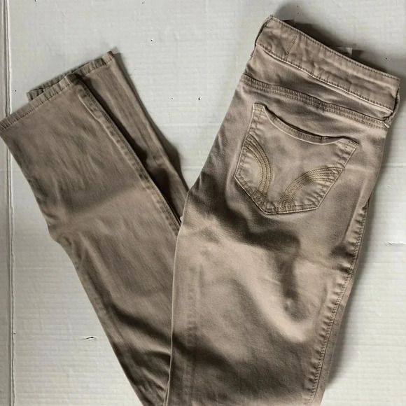 Skinny  Khakis - Picture 1 of 12